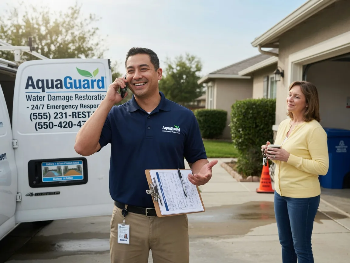Water Damage Restoration Cameron, NC FAQs